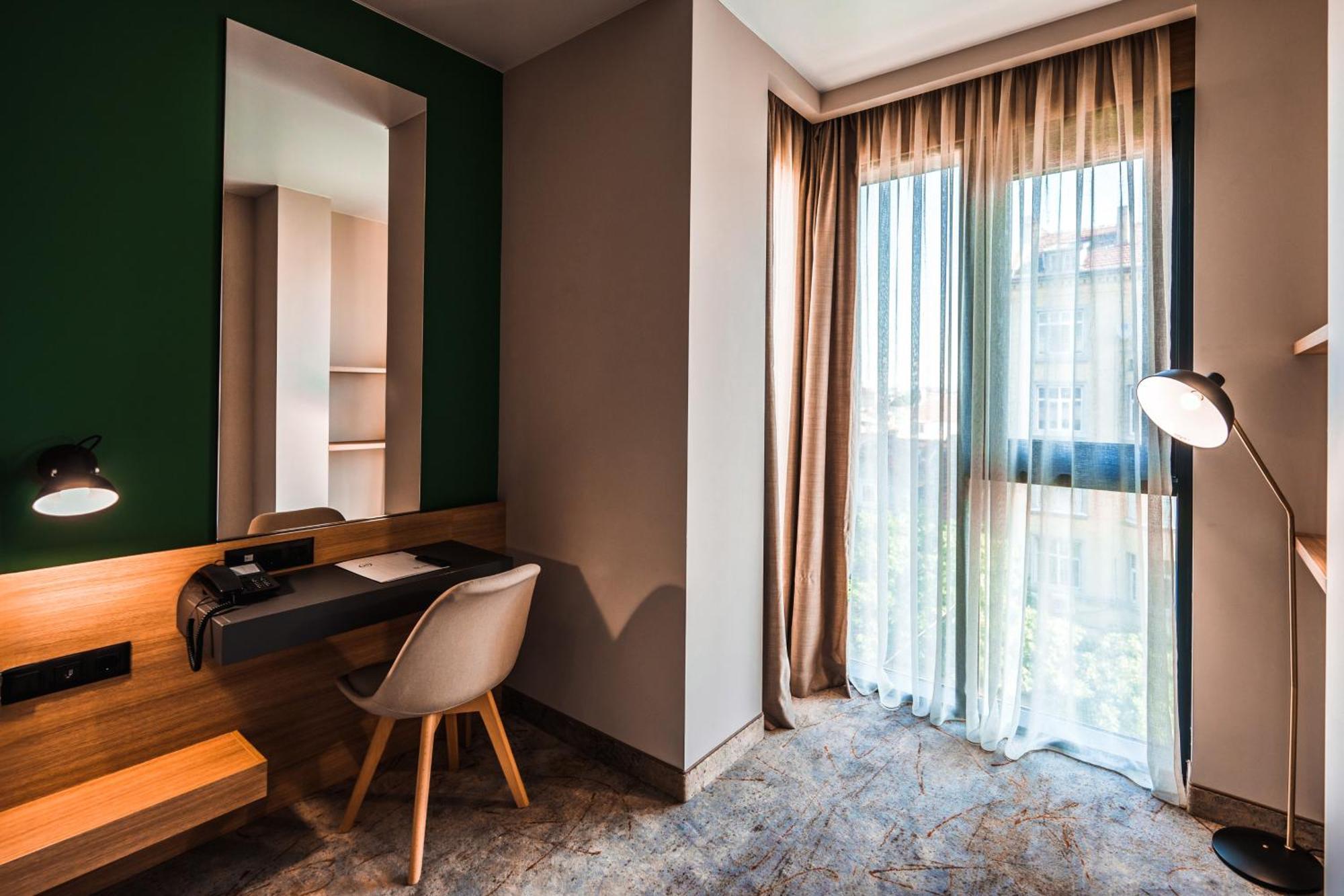 B1 Downtown Hotel 소피아 외부 사진
