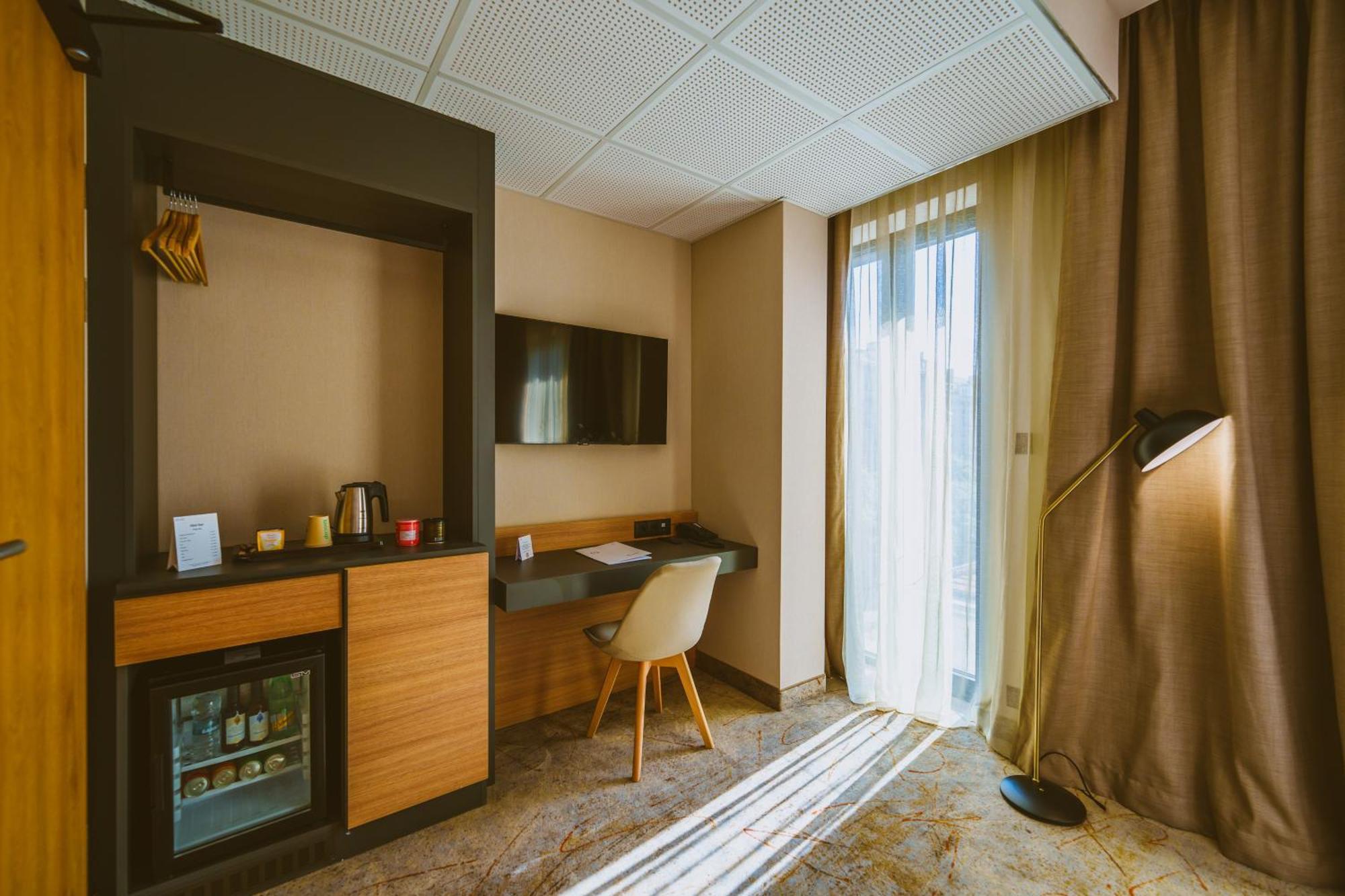 B1 Downtown Hotel 소피아 외부 사진