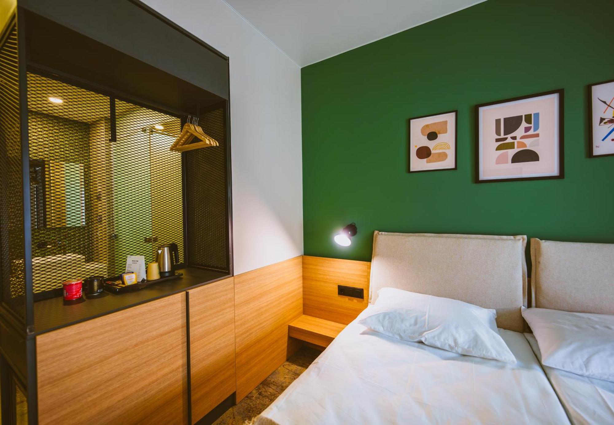 B1 Downtown Hotel 소피아 외부 사진