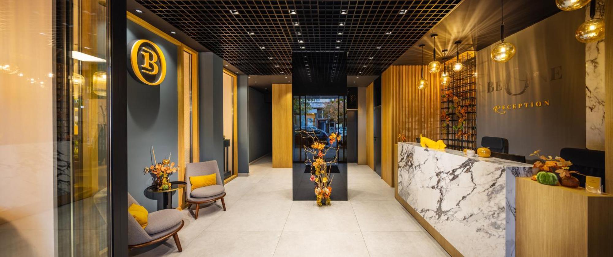 B1 Downtown Hotel 소피아 외부 사진