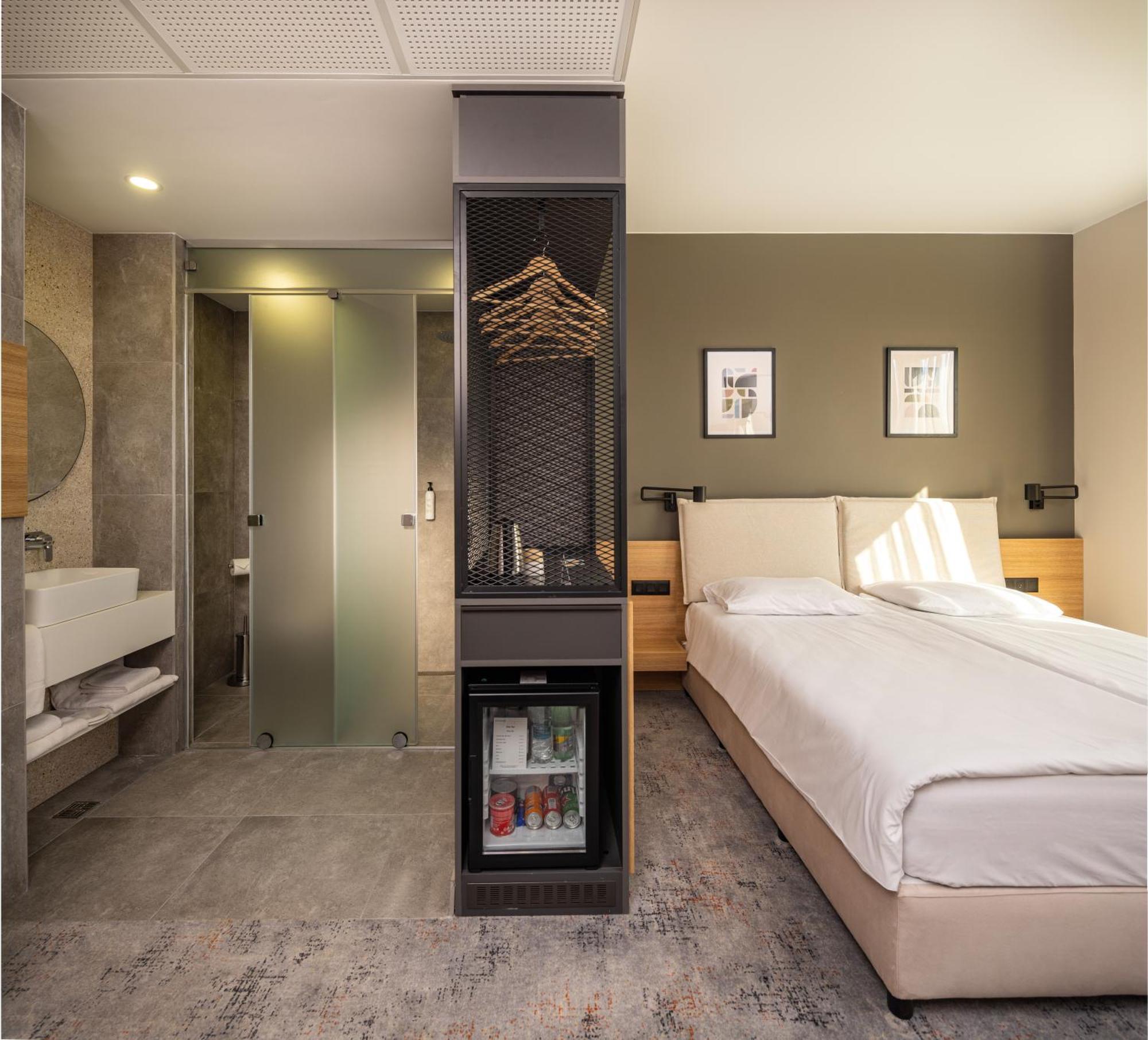 B1 Downtown Hotel 소피아 외부 사진