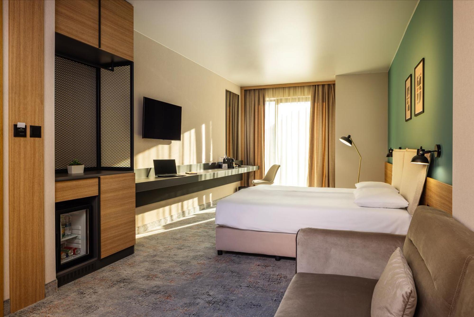 B1 Downtown Hotel 소피아 외부 사진