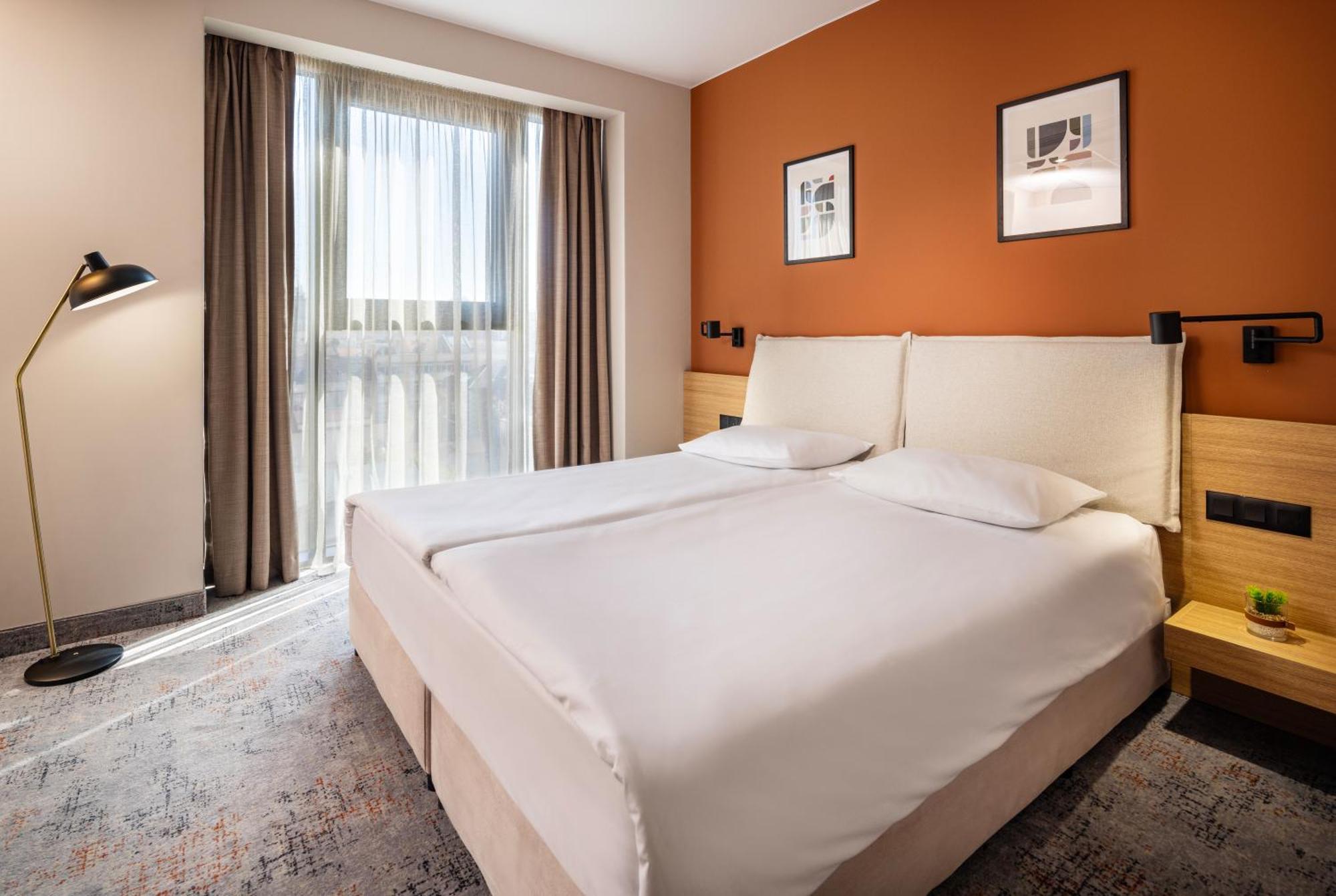 B1 Downtown Hotel 소피아 외부 사진