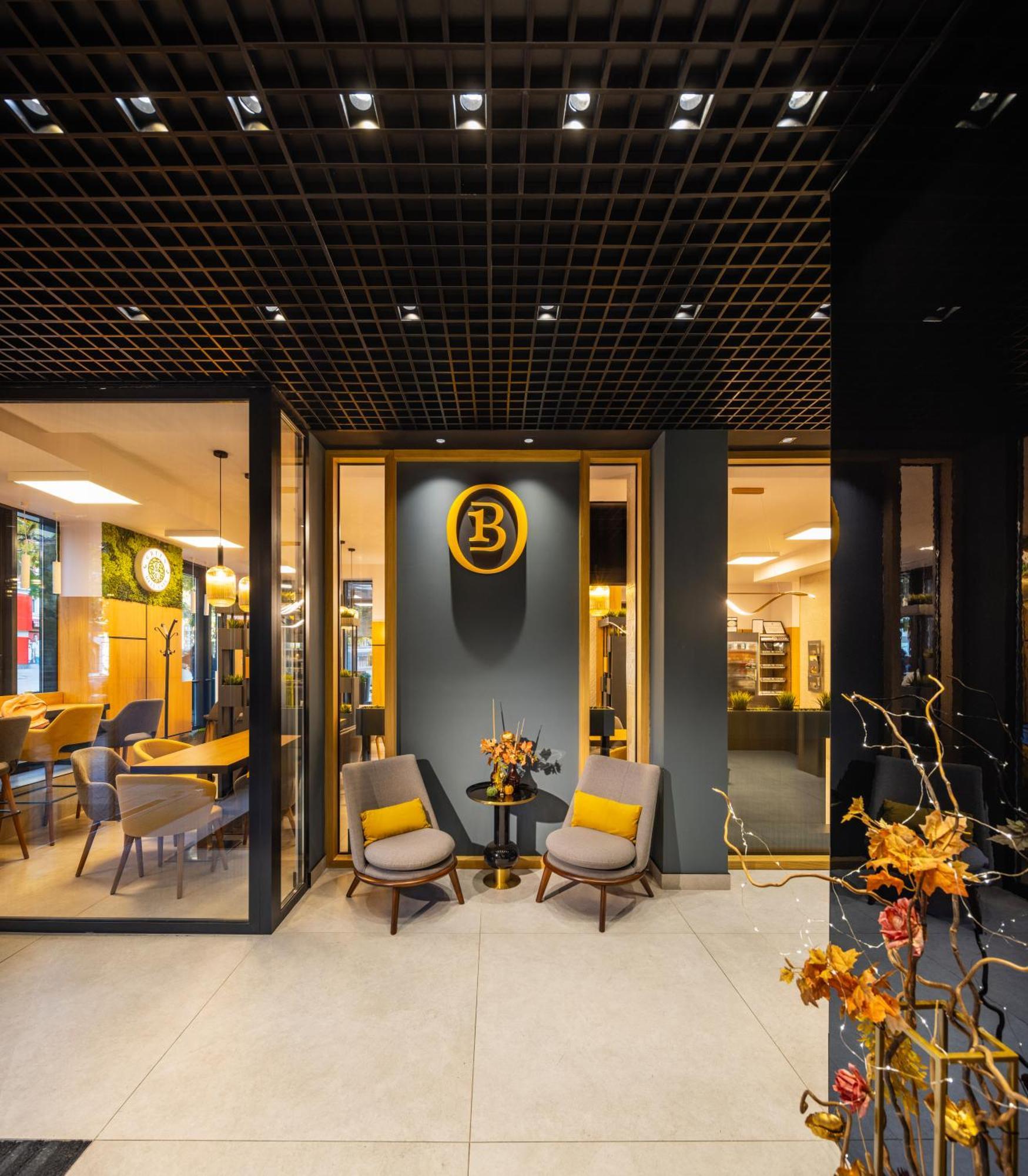 B1 Downtown Hotel 소피아 외부 사진
