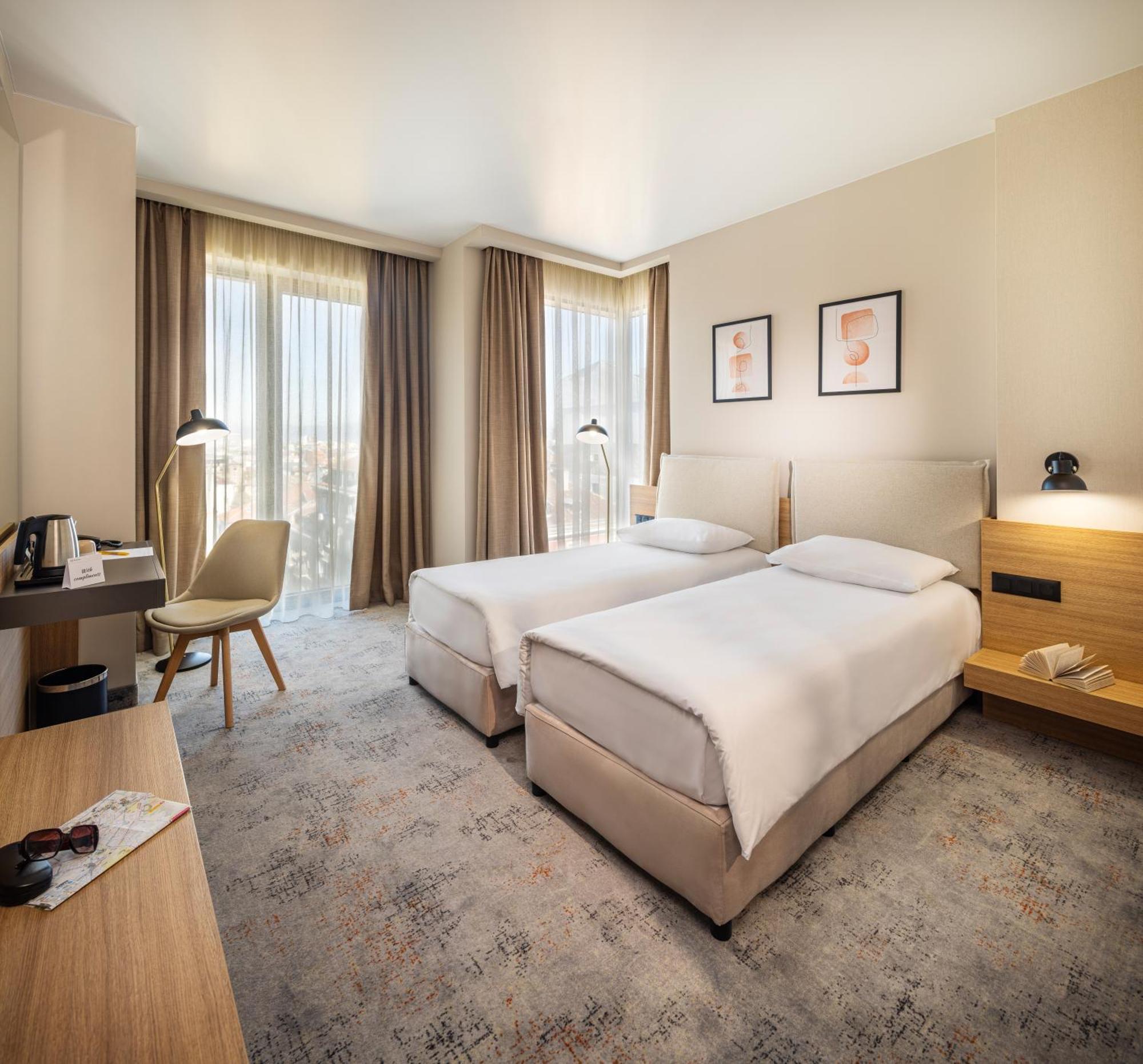 B1 Downtown Hotel 소피아 외부 사진