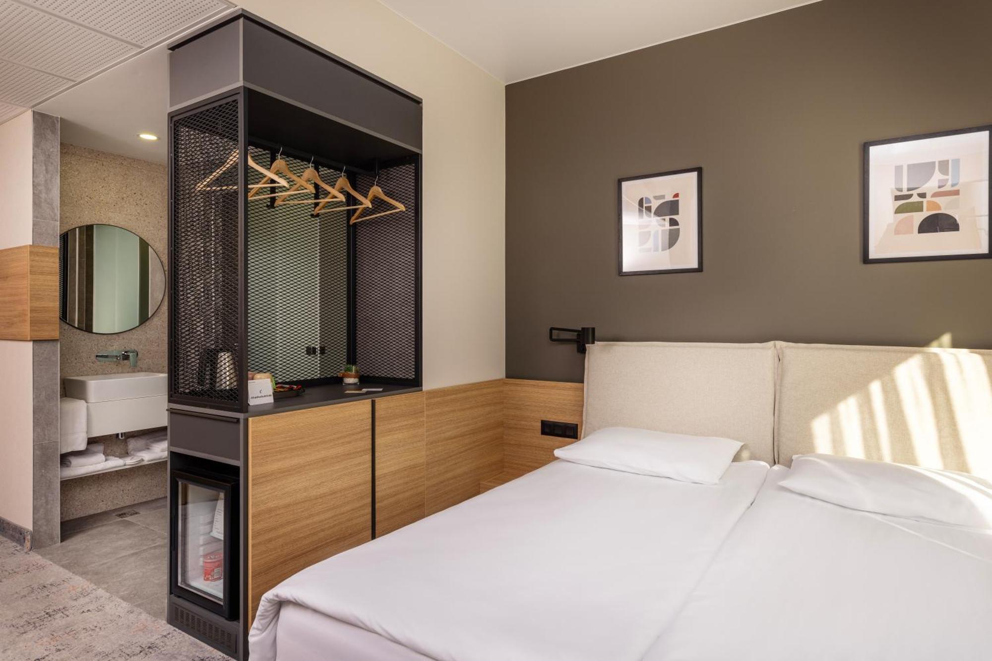 B1 Downtown Hotel 소피아 외부 사진